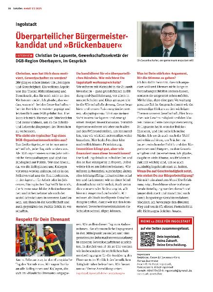 Ausgabe Januar/Februar 2025