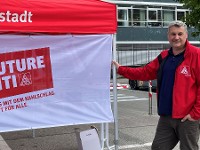 Gemeinsam für eine Zukunftsvereinbarung bei Continental Automotive