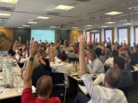 IG Metall Ingolstadt beschließt Tarifforderung für die Metall- und Elektroindustrie