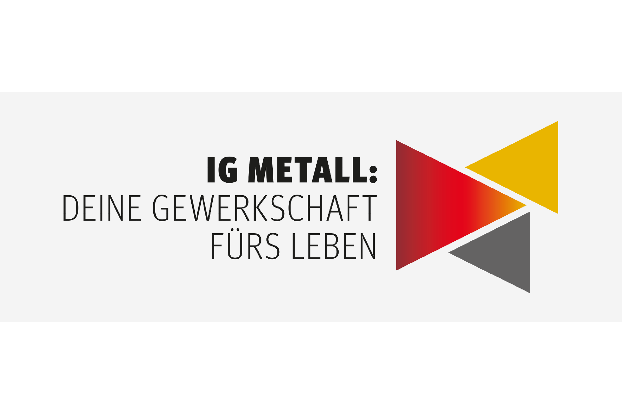 Deine Gewerkschaft fürs Leben 